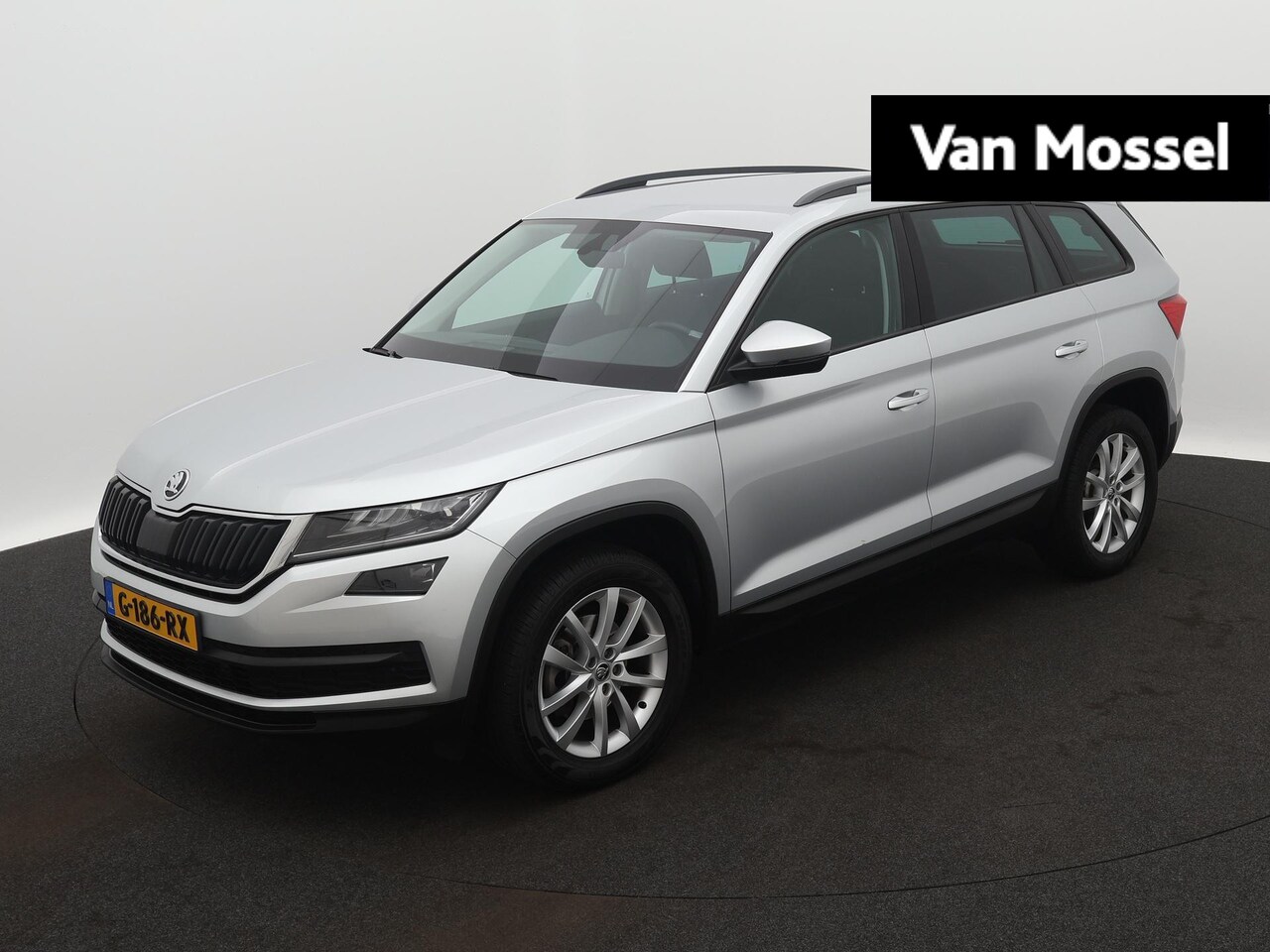 Skoda Kodiaq - 1.5 TSI Style 7p. 150 PK | Achteruitrijcamera | Navigatie | Apple Carplay & Android Auto | - AutoWereld.nl