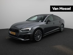 Audi A5 Sportback - 35 TFSI S edition Competition | Automaat | Navigatie | Camera | Parkeersensoren | Stoelver