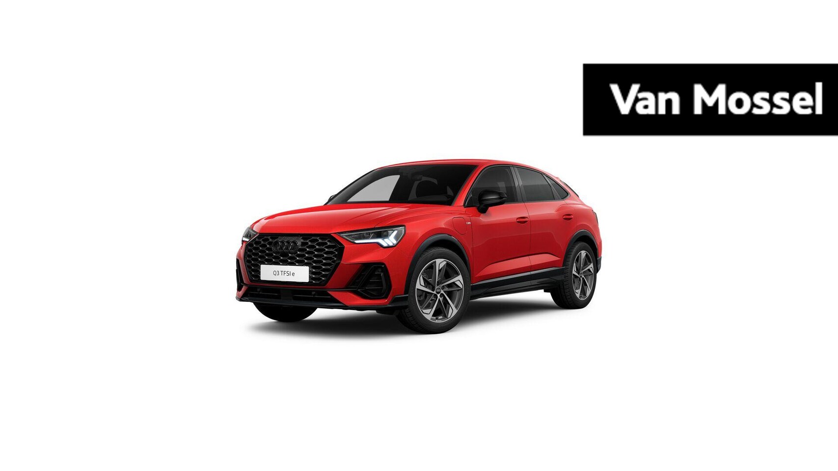 Audi Q3 Sportback - 45 TFSI e S Edition 45 TFSI e S Edition 245 PK - AutoWereld.nl
