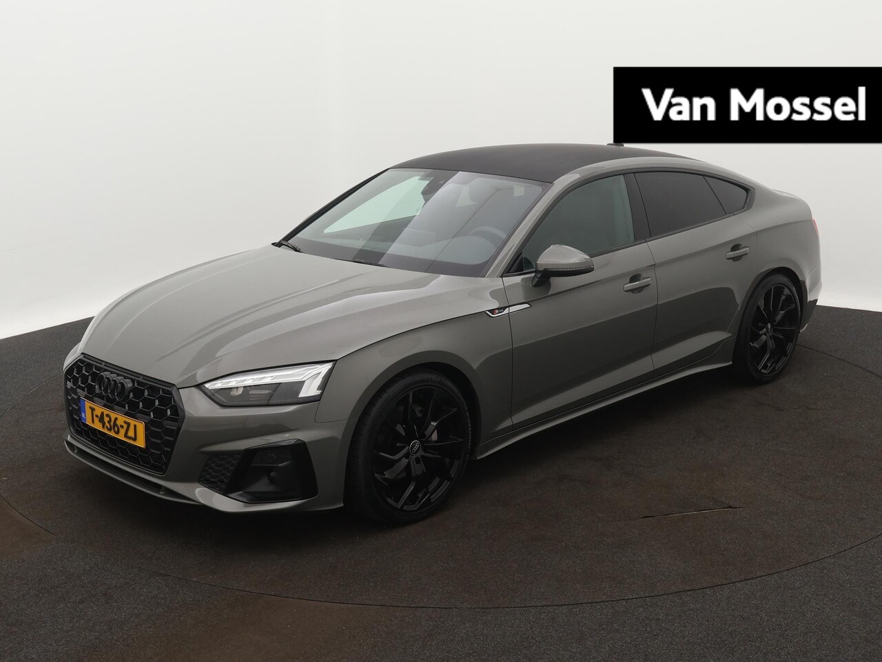 Audi A5 Sportback - 40 TFSI S edition Competition 204 PK | S-line | Automaat | Navigatie | Adaptive Cruise Con - AutoWereld.nl