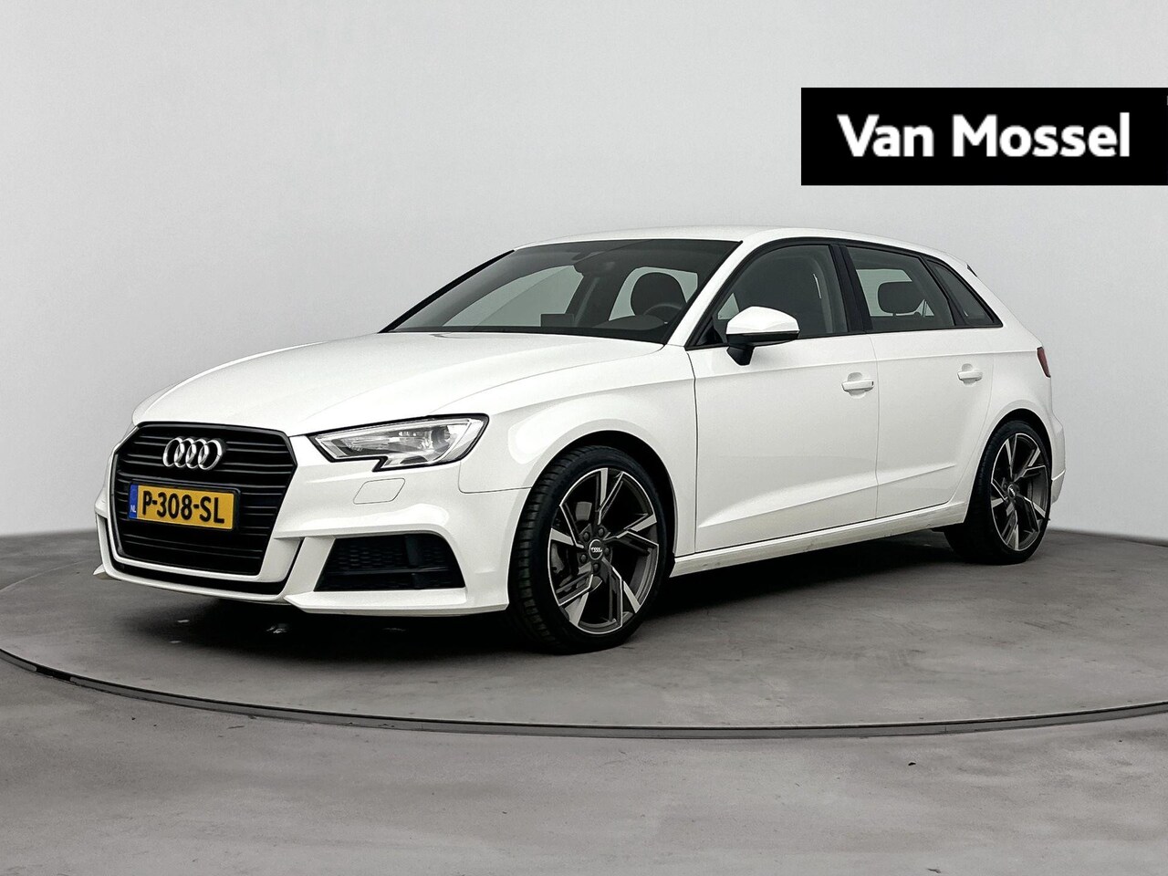 Audi A3 Sportback - 35 TFSI CoD Advance | Automaat | Navigatie | Parkeersensoren Achter | Airco | Stoelverwarm - AutoWereld.nl