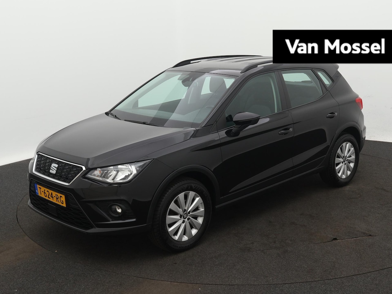 Seat Arona - 1.0 TSI Xcellence Business Intense | CRUISE CONTROL | CLIMATE CONTROL | NAVIGATIE | PARKEE - AutoWereld.nl