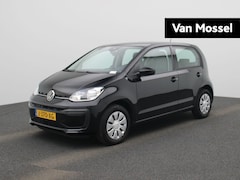 Volkswagen Up! - 1.0 BMT move up 60 PK | Airco | Voorstoelen in hoogte verstelbaar | Bluetooth | DAB+ | Tel
