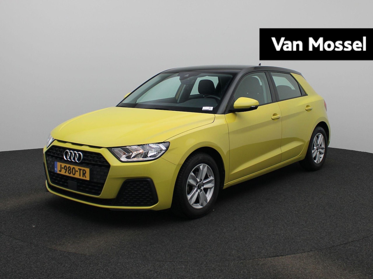 Audi A1 Sportback - 25 TFSI Pro Line 95 PK | Navigatie | Cruise Control | Apple Carplay | Lichtmetalen velgen - AutoWereld.nl