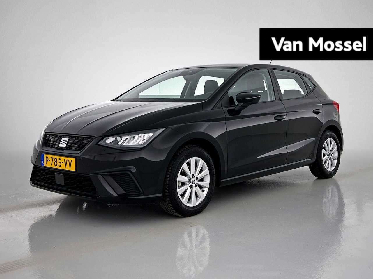 Seat Ibiza - 1.0 EcoTSI Style Business Intense | PARKEERSENSOREN | CLIMATE CONTROL | PARKEERSENSOREN | - AutoWereld.nl