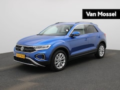 Volkswagen T-Roc - 1.0 TSI Life Edition Apple carplay | Camera | parkeersensoren | Cruise control | 17 Inch V