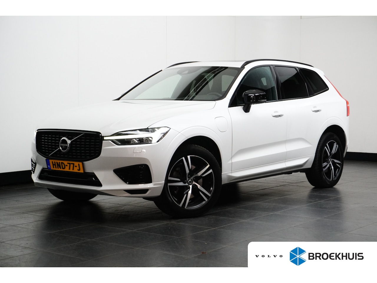Volvo XC60 - 2.0 Recharge T8 AWD R-Design 2.0 Recharge T8 AWD R-Design - AutoWereld.nl