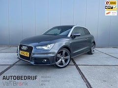 Audi A1 - 1.4 TFSI S edition | Xenon | Half-leder | Stoelverwarming