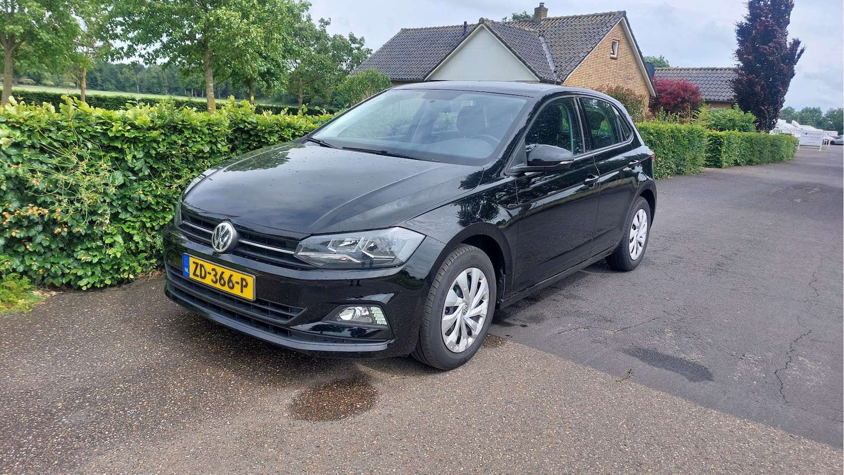 Volkswagen Polo - 1.0 TSI Comfortline AIRCO/NAVI BJ 2019 - AutoWereld.nl