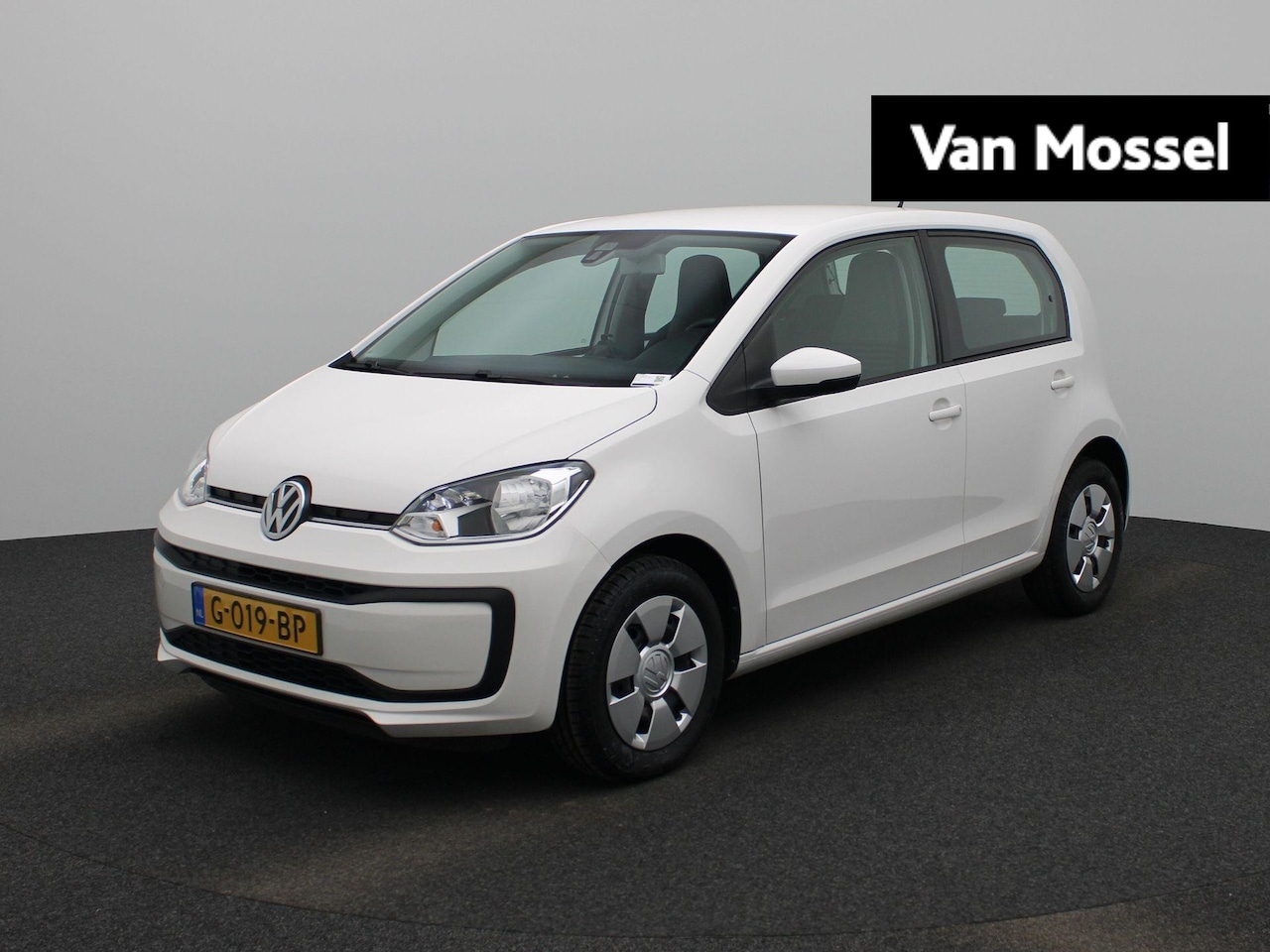 Volkswagen Up! - 1.0 BMT move up! | Airco | Navigatie | - AutoWereld.nl