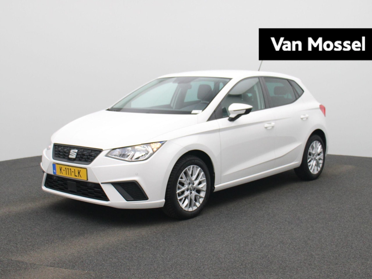 Seat Ibiza - 1.0 TSI Style Business Intense | CAMERA | CLIMATE CONTROL | CRUISE CONTROL | NAVIGATIE | A - AutoWereld.nl