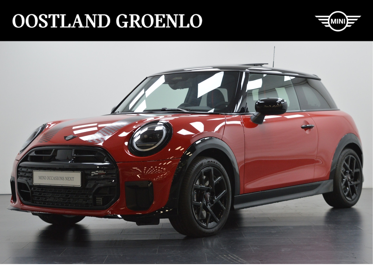 MINI John Cooper Works - Hatchback C JCW Automaat / Panoramadak / JCW Sportstoel / Comfort Access / Adaptief onders - AutoWereld.nl