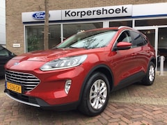 Ford Kuga - 2.5 225 pk PHEV Titanium | Privacy Glass