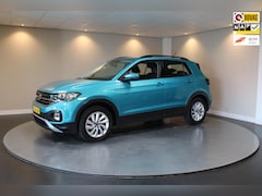 Volkswagen T-Cross - 1.0 TSI Life *1ste eigenaar/Dealer OH* Virtual-dash|Carplay|Adaptive
