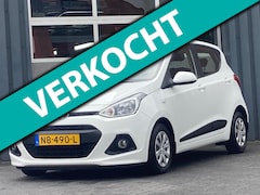 Hyundai i10 - 1.0i i-Motion Comfort Climate controle Cruise controle Pdc