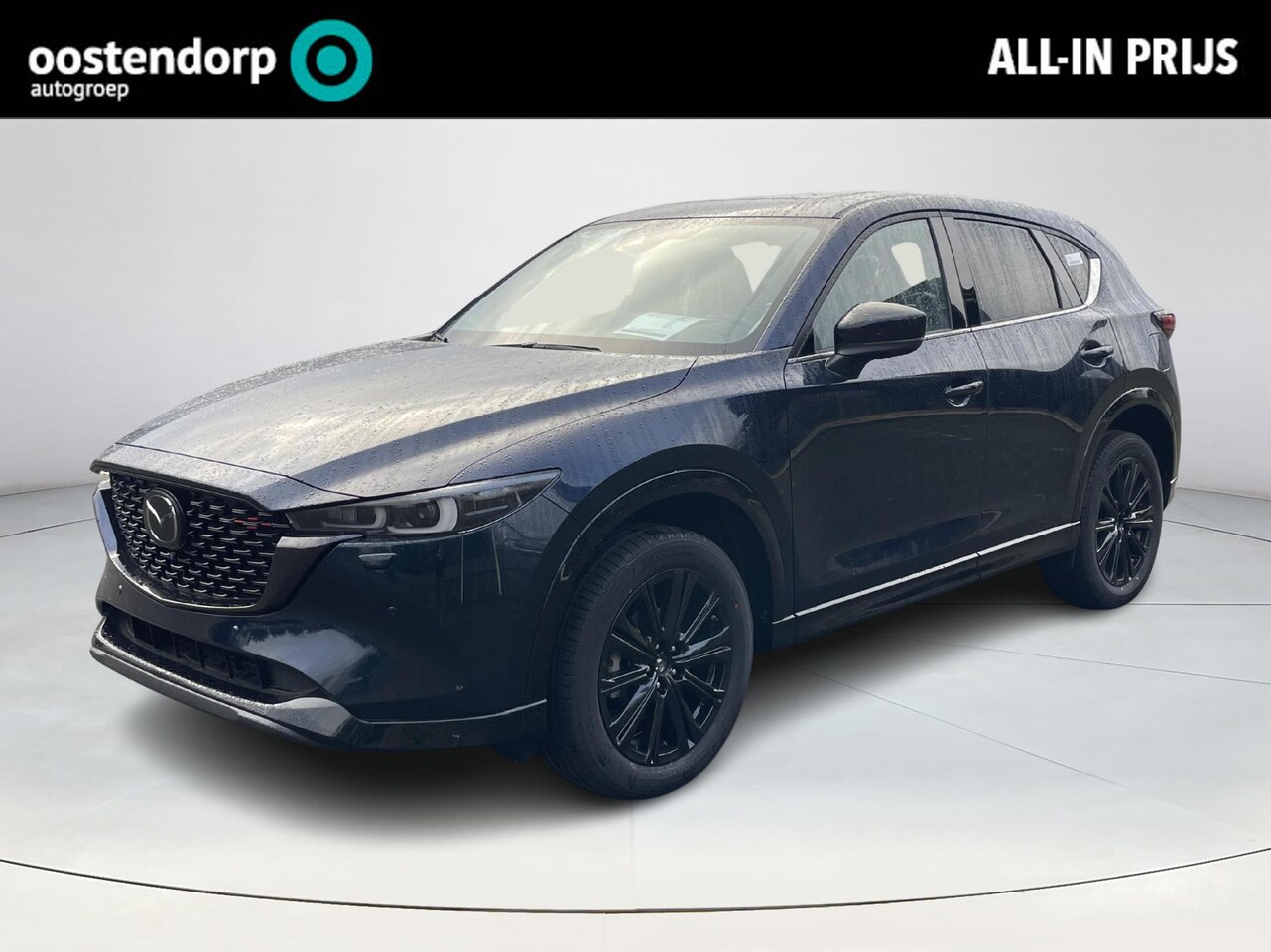 Mazda CX-5 - 2.0 e-SkyActiv-G M Hybrid 165 Homura | NIEUW OP VOORRAAD | Elektrisch glazen schuif-/kante - AutoWereld.nl