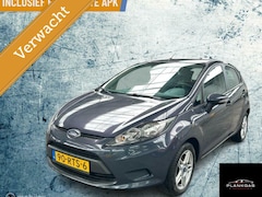 Ford Fiesta - 1.4 Trend