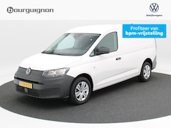 Volkswagen Caddy Cargo Maxi - Trend 2.0 TDI 102 PK | 321304 | Trekhaak | App connect | Vierseizoenen banden | Cruise Con