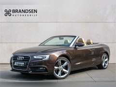 Audi A5 Cabriolet - 1.8 TFSI Pro Line -leder-B&O-19''