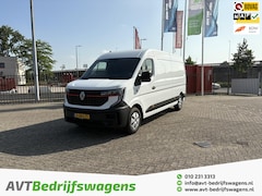 Renault Master E-Tech - Red Edition L3H2 87kWh