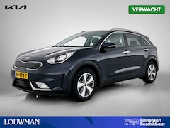 Kia Niro - 1.6 GDi Hybrid BusinessLine | Stoelverwarming | Stuurverwarming | Climate Control | Naviga