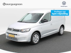 Volkswagen Caddy Cargo - Style 2.0 TDI EU6 122 pk | Automaat| 381295 | Achterdeuren met ruiten | Lichtmetalen velge