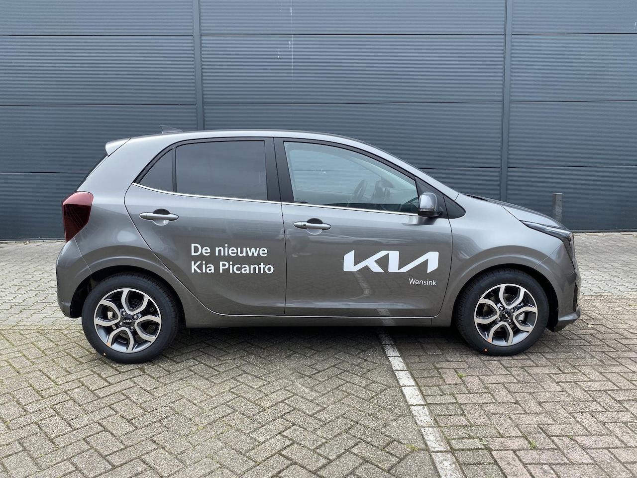 Kia Picanto - 1.0 DPI ExecutiveLine 1.0 DPI ExecutiveLine - AutoWereld.nl