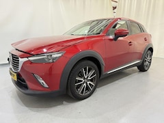 Mazda CX-3 - 2.0 SkyActiv-G 150 GT-M 4WD Aut6