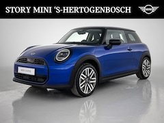 MINI Cooper - Hatchback C Automaat / Classic / Pakket M / 17 inch Parallel Spoke 2-tone