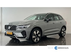 Volvo XC60 - T6 Plug-in hybrid AWD Ultimate Dark | Achterbank verwarmd | Apple Carplay/Android Auto|tel