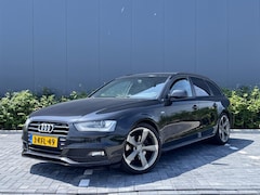 Audi A4 Avant - 1.8 TFSI 170pk Automaat S-Edition Black Edition