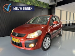 Suzuki SX4 - 1.6 Comfort AUT. Airco Usb Bt Nap