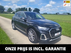 Audi Q5 - 50 TFSI e S edition