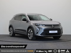 Renault Scenic E-Tech - EV60 170pk comfort range techno | Active driver asisst | Stoelverwarming | Elek. bedienbar