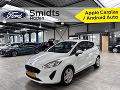 Ford Fiesta - EcoBoost 95pk Connected | Cruise | Airco | Apple carplay | Android auto
