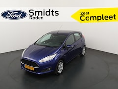 Ford Fiesta - 80PK Style Ultimate | Allseason banden | Voorruitverwarming | Park. Sens V+A | Cruise | Ai