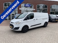 Ford Transit Custom - 2.2 TDCI L2H1 Ambiente | Dubbele schuifdeur | Stoelverwarming | Voorruit verwarming |