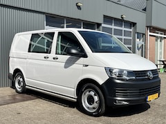 Volkswagen Transporter - 2.0 TSI L1H1 Benzine Airco Cruise controle Navigatie Apple carplay Parkeerhulp achter 3-Pe