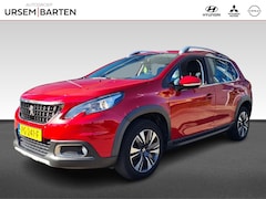 Peugeot 2008 - 1.2 PureTech Allure | automaat | Hoge instap |