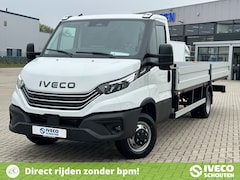 Iveco Daily - 50C18HA8 WB 4750 Scattolini Laadbak