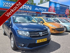 Dacia Logan MCV - 0.9 TCe Bi-Fuel Lauréate Airco 15'' L.M.V Nw APK