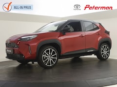 Toyota Yaris Cross - 1.5 Hybrid 130PK GR Sport | Stuur en Stoelverwarming | PDC V+A+