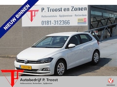 Volkswagen Polo - 1.0 TSI Comfortline Virtual cockpit/Navigatie/Adaptive cruise control/Airco/Apple carplay/
