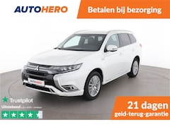 Mitsubishi Outlander - 2.4 PHEV Pure+ | XP88436 |