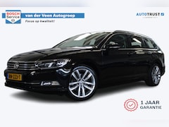 Volkswagen Passat Variant - 1.4 TSI ACT Comfortline Business | Incl. 12 maanden garantie | Trekhaak | Adaptieve cruise