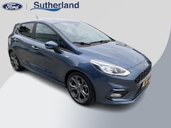 Ford Fiesta - 1.0 EcoBoost ST-Line 125pk | SYNC 3 Navigatie | Trekhaak | Camera | Voorruit verwarming