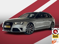 Audi RS4 - 4.2 FSI RS 4 quattro S-line Exclusief interieur
