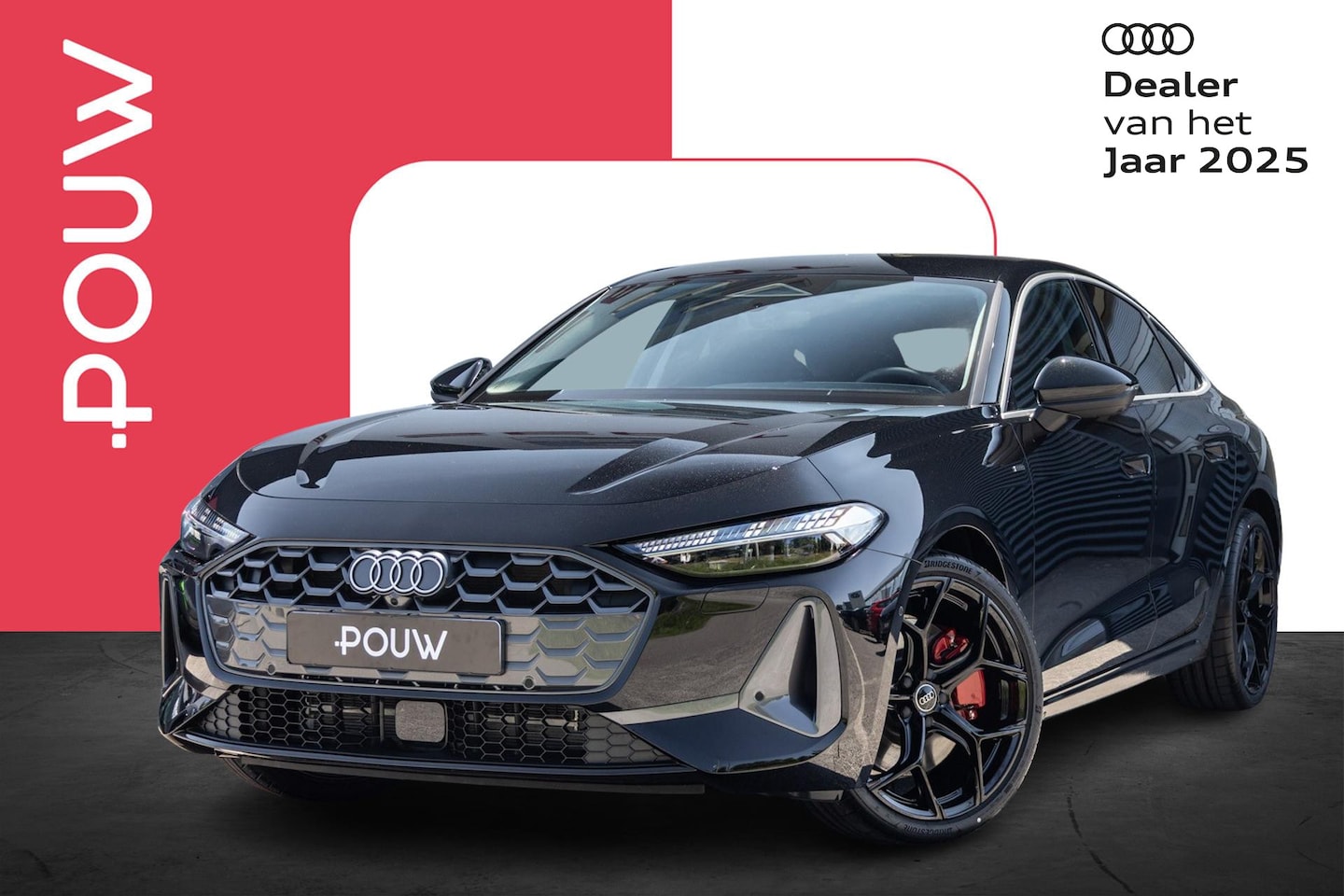 Audi A5 Limousine - 2.0 e-hybrid 299pk quattro Advanced edition | Tech Plus | Trekhaak Wegklapbaar - AutoWereld.nl