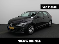 Volkswagen Polo - 1.0 MPI Comfortline 80 PK | Airco | Cruise Control | Apple Carplay | Parkeersensoren voor
