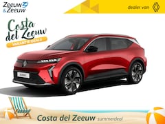 Renault Scenic E-Tech - EV60 comfort range techno MY25 | 1x uit voorraad leverbaar | Nu met €1000, - voorraadkorti
